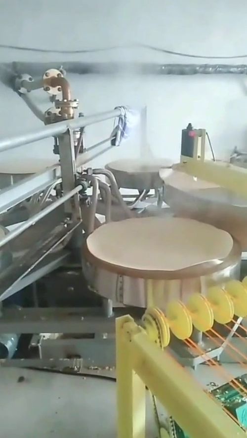 精準技術(shù)加工 大棚薄膜機械設備的革新力量